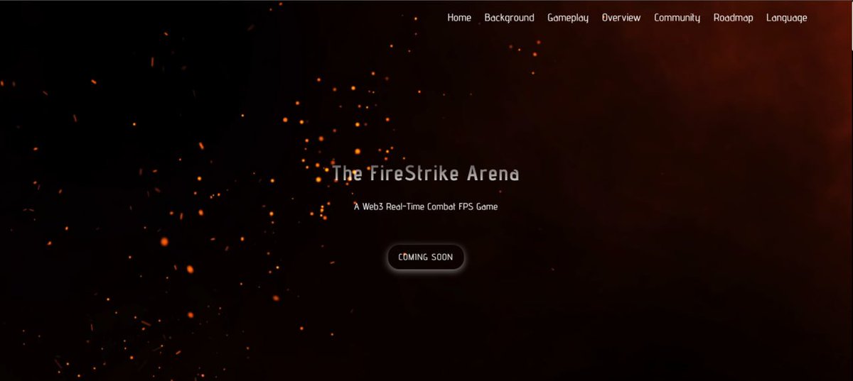 Greetings, $MNTL community! ☀️

Today, we're thrilled to announce the launch of our website for the FPS game: firestrike.site

In addition, we are excited to share that the development of the bridge from inscription to ERC20 tokens is almost complete. The feature will
