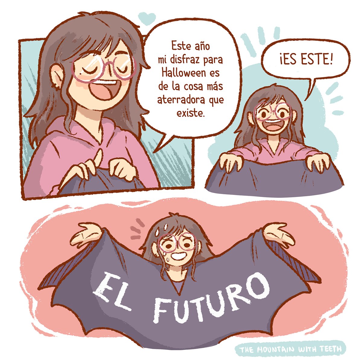 Es 1° de octubre y yo estoy lista!!
#octubre #October1