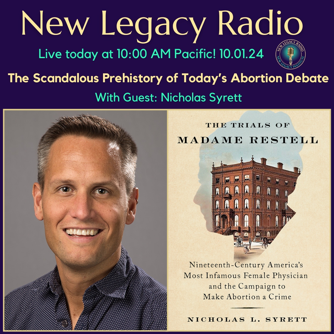 New Legacy Institute (NLI) tweet media