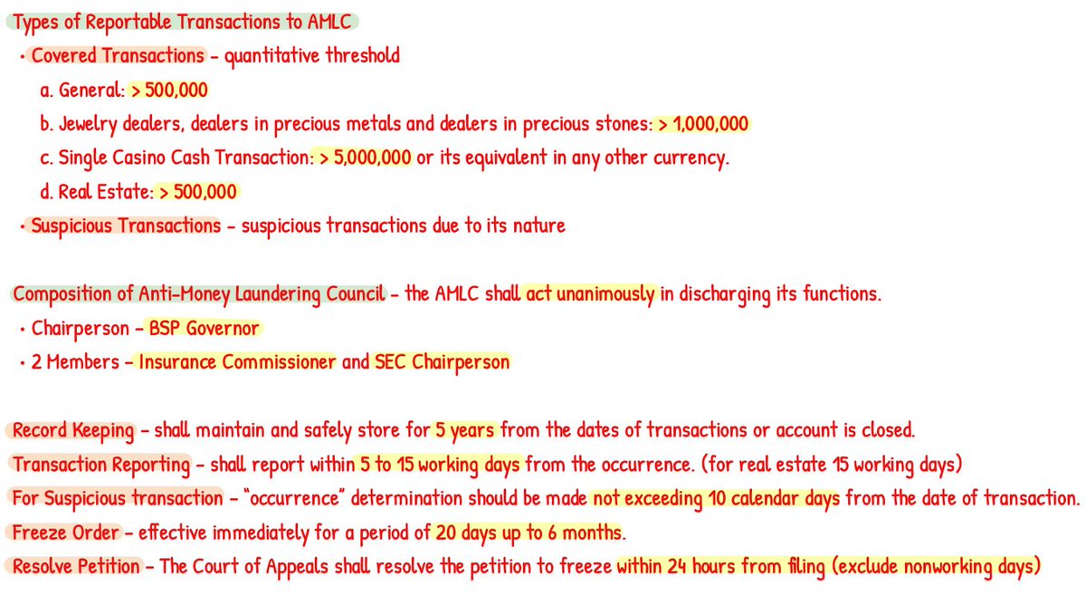 _skywoo's tweet photo. Anti Money Laundering Act
#studytwt_RFBT https://t.co/VsBSEoFj2O