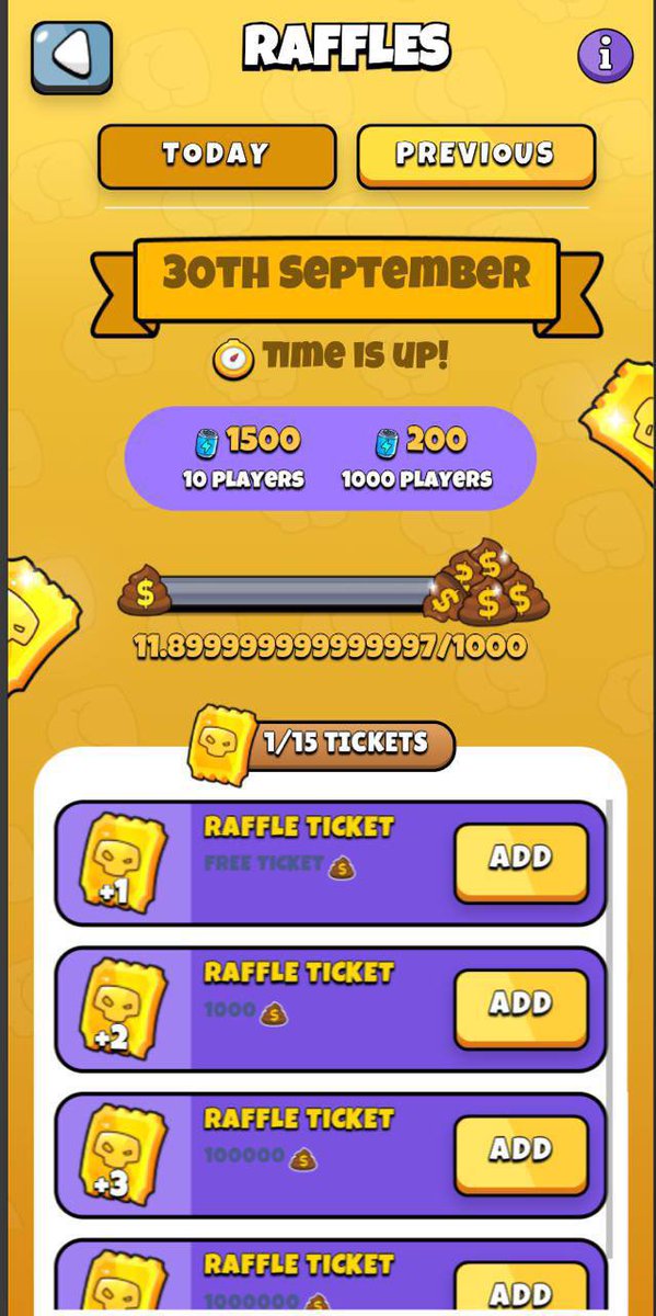BoinkersIO's tweet photo. NEW Raffle Feature Coming Soon 🚨 

Want to play for a chance to win prizes for FREE??🤯

We’re working on a new raffle feature that will allow users to participate and win BIG Rewards! 🙌

Stay tuned for more as we should have this rolled out this week ⚡️ https://t.co/WQlRlfCox2