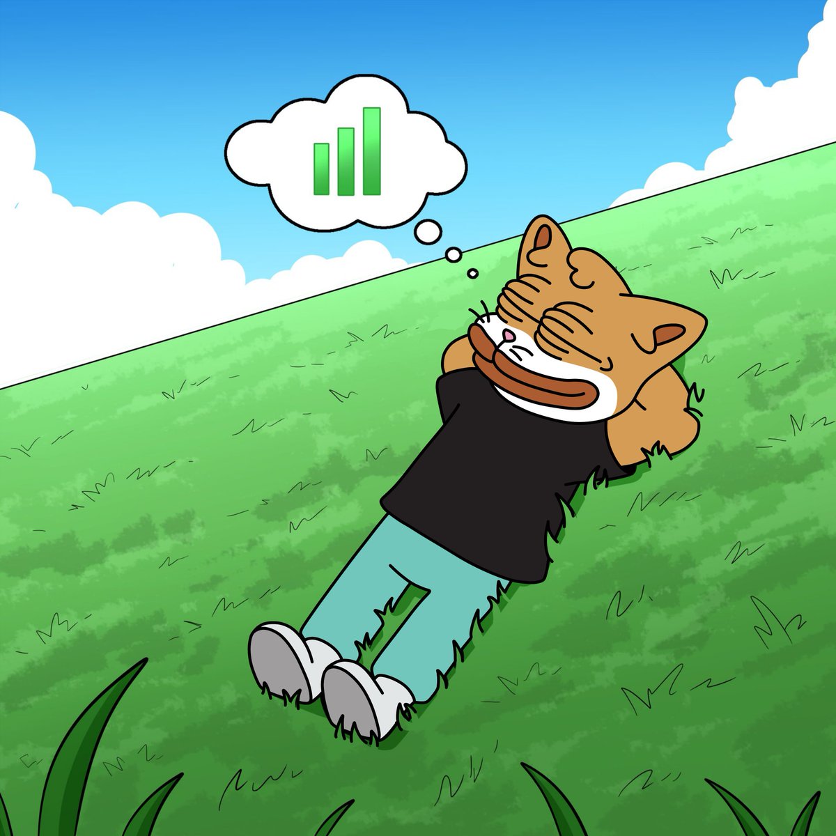 And on the seventh day, LIDO looked upon the meme-world and declared: “It is complete, and now I can rest" 🎇

But as the Meme Lords and Ladies rejoiced, a great shift began… The meme-world trembled as something BIG was set in motion.⚡🌍