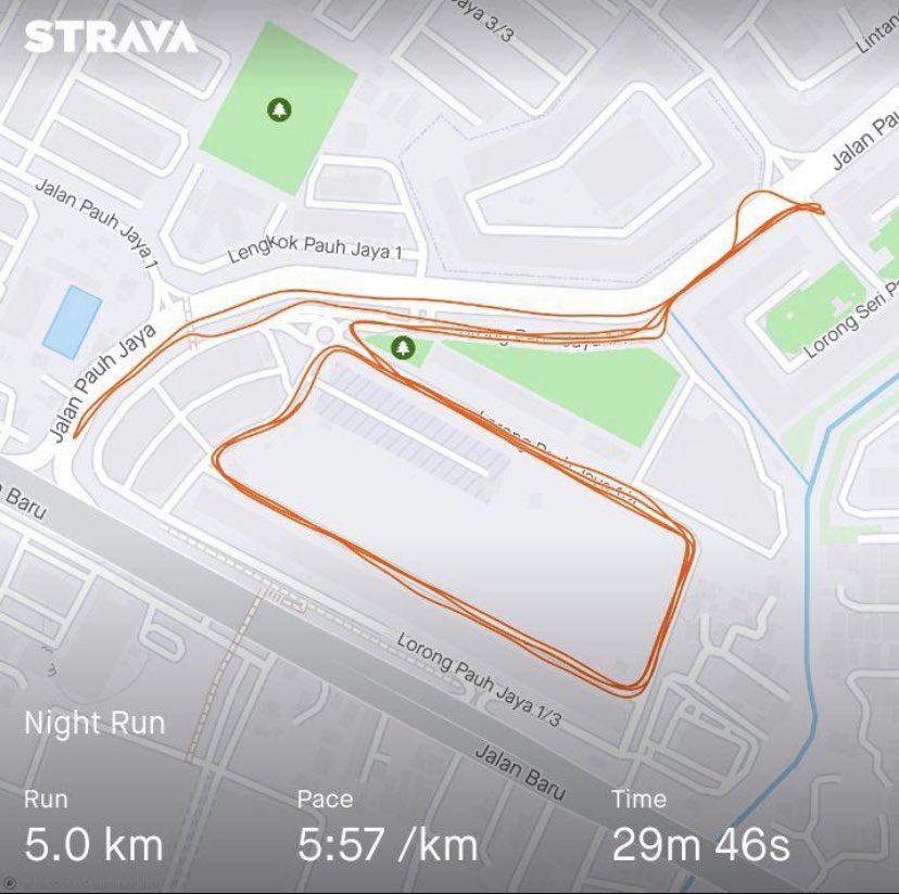 ajisi88's tweet photo. Dapat jugak sub 30 🥵 https://t.co/j0Rcwzz0L0