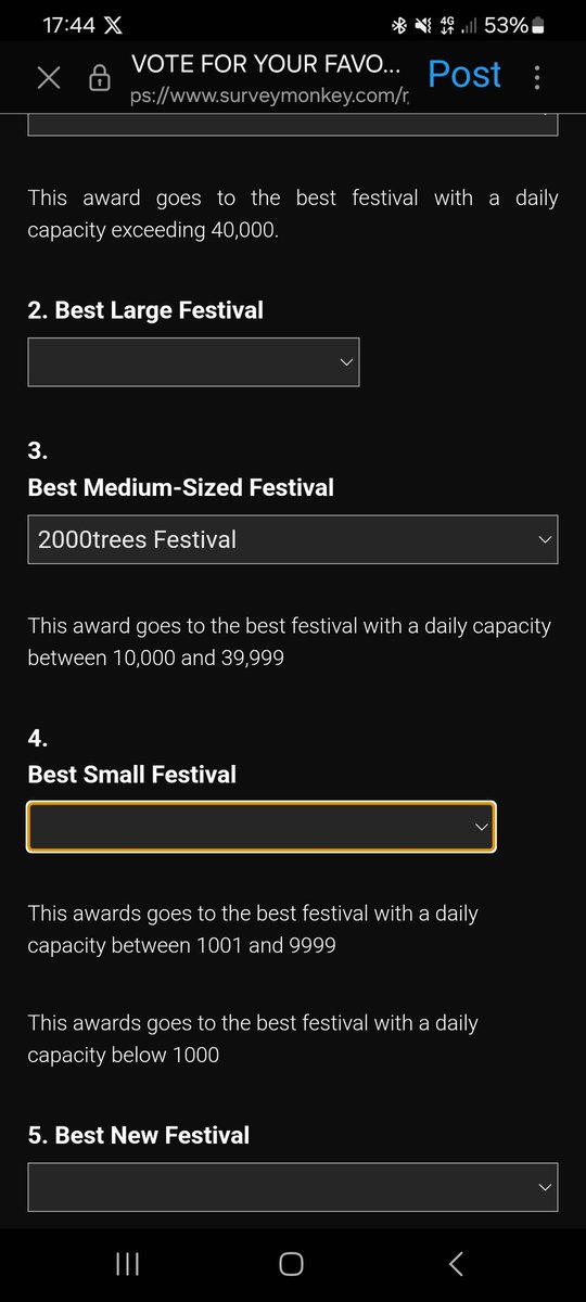bobaIoM's tweet photo. @2000trees @festival_awards @garethbullphoto Voted, good luck https://t.co/q5A9rfmlya