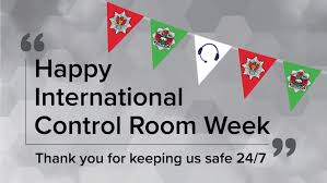 TheStateHospit1's tweet photo. During #ControlRoomWeek we give a huge shoutout to our amazing Control Room staff! Their dedication and hard work behind the scenes keeps everyone safe every day. We thank them for their vigilance, professionalism, and commitment. #ThankYou #KeepingUsSafe #ControlRoomHeroes https://t.co/Kf3eRuZHOq