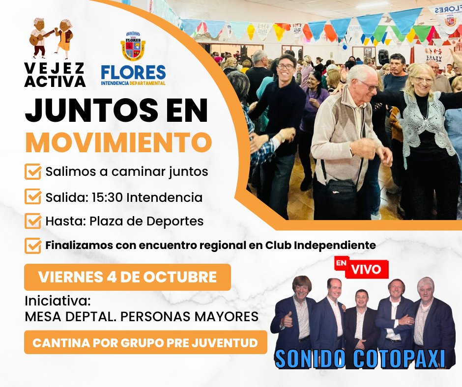 Intendencia de Flores tweet media