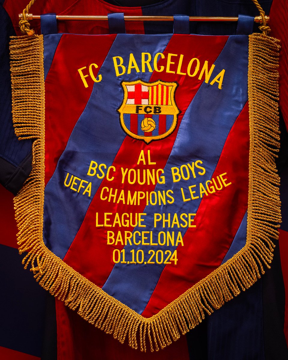 FC Barcelona tweet media