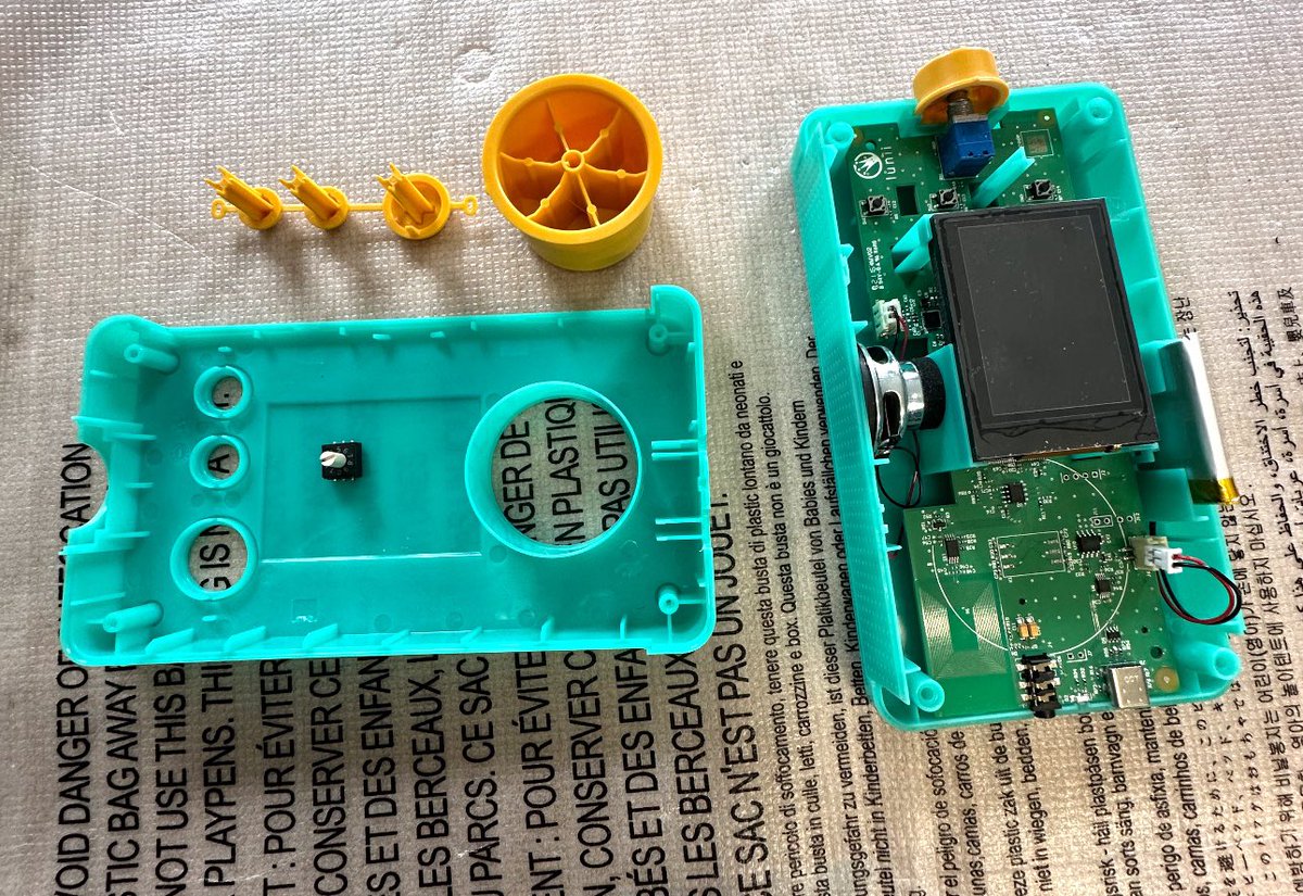 Pierreinformati's tweet image. Réparation « Boîte à Histoire » oui pourquoi pas 😅
Client de Audruicq 📌
#boiteahistoires #pierreinformatique #audruicq