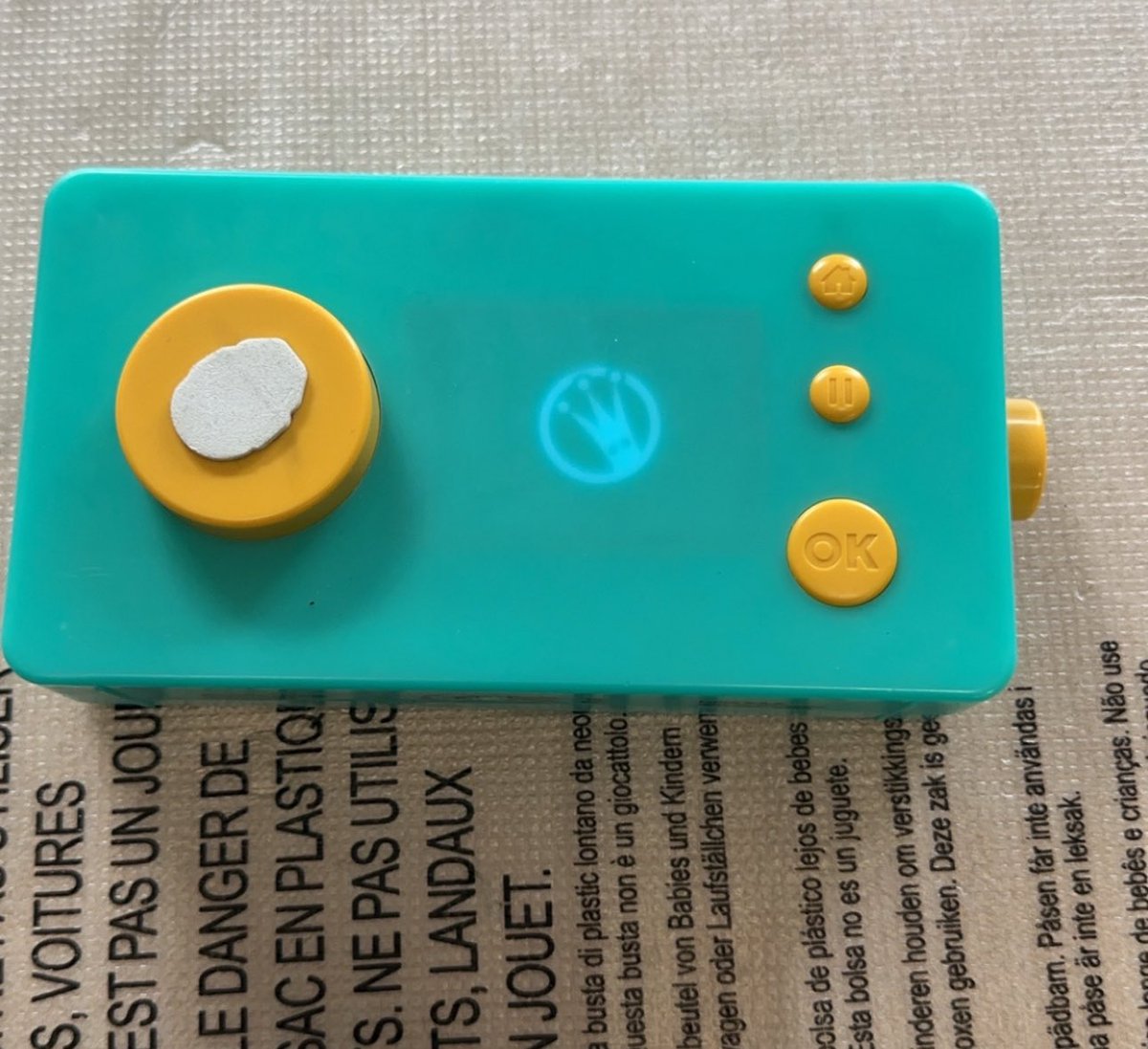 Pierreinformati's tweet image. Réparation « Boîte à Histoire » oui pourquoi pas 😅
Client de Audruicq 📌
#boiteahistoires #pierreinformatique #audruicq