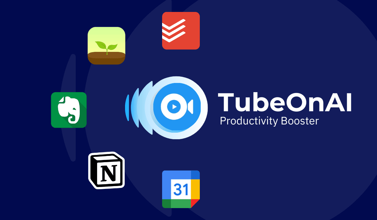 TubeonAI tweet media