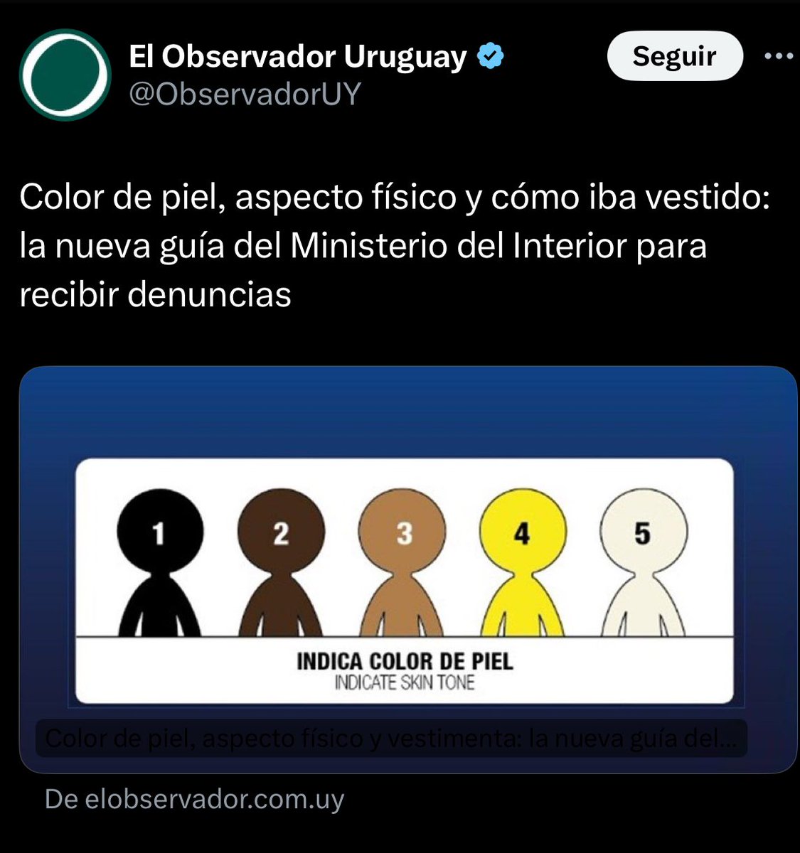 AlfTuitea's tweet photo. El Ministerio del Interior superó al Meme 🫣 https://t.co/1VmLn2QCYn