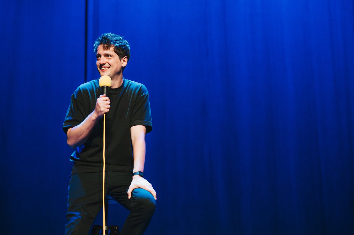 Quiero Stand Up (@quierostandup) on Twitter photo 🎭 ¡A nada de los shows de <a href="/luchomellera/">Luciano Mellera</a> en Teatro Ópera!
¿Qué día te vemos?
📍Jueves
📍Viernes
📍Sábado
📍Domingo 🎭 ¡A nada de los shows de <a href="/luchomellera/">Luciano Mellera</a> en Teatro Ópera!
¿Qué día te vemos?
📍Jueves
📍Viernes
📍Sábado
📍Domingo