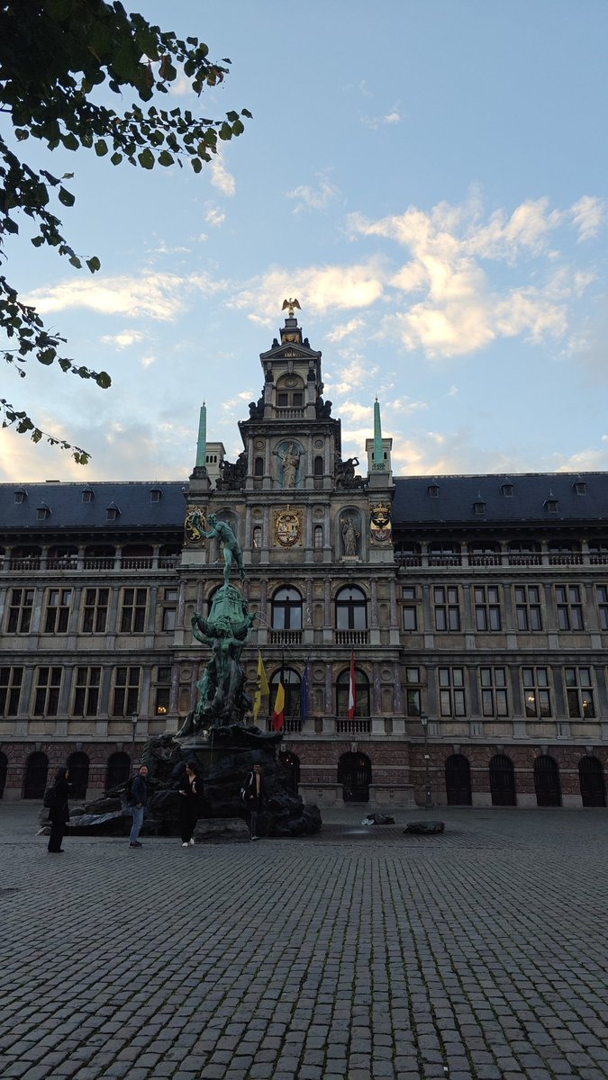 Andreas Karakatsanis (he/him) (@karakatsanisa) on Twitter photo So... #ESSO43 about to launch.
In place and very curious. You?
<a href="/ESSOnews/">European Society of Surgical Oncology (ESSO)</a> <a href="/ejsotweets/">European Journal of Surgical Oncology</a> <a href="/OncoAlert/">OncoAlert</a> So... #ESSO43 about to launch.
In place and very curious. You?
<a href="/ESSOnews/">European Society of Surgical Oncology (ESSO)</a> <a href="/ejsotweets/">European Journal of Surgical Oncology</a> <a href="/OncoAlert/">OncoAlert</a>