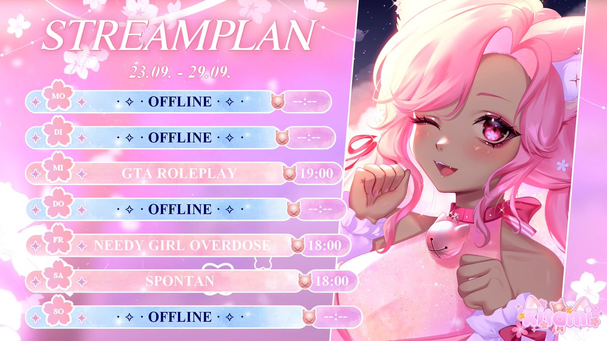 Kitami 🌸| GERVTuber tweet media