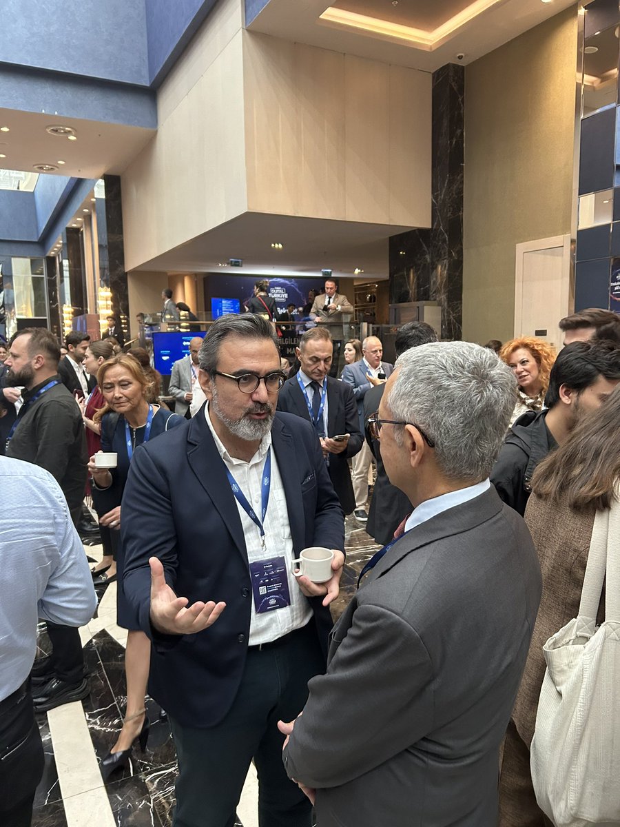 Prof. Dr. Çağrı Gülümser tweet media