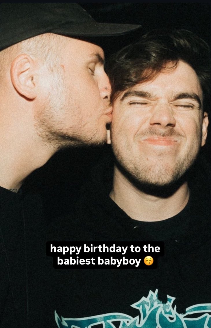 about to spoil his cute ass 🫶