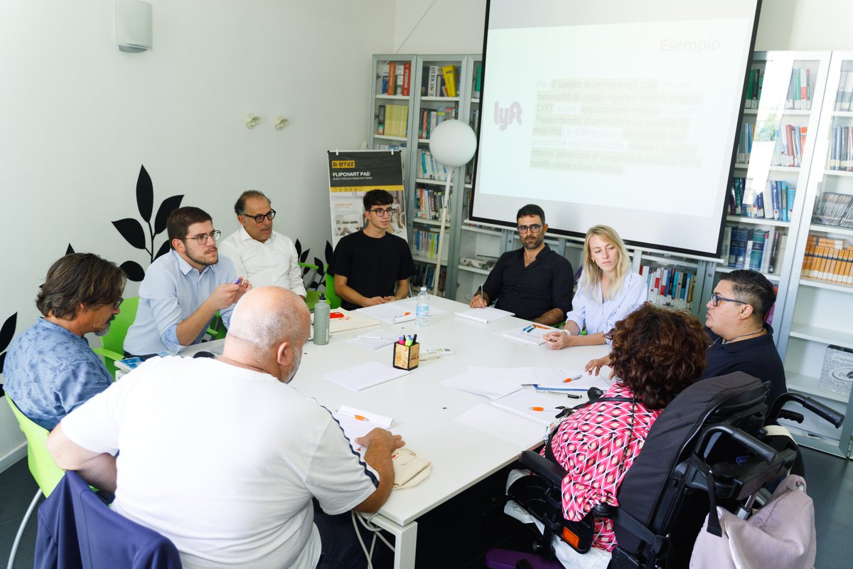 🟧 Per il terzo anno, abbiamo selezionato tre realtà del #TerzoSettore a #Lecce: prenderanno parte al percorso di accelerazione realizzato da <a href="/the_qube/">The Qube</a> all'interno di Pro Officine Mezzogiorno, progetto di innovazione e rigenerazione sociale sostenuto da <a href="/ConilSud/">Fondazione CON IL SUD</a> e #Italiacamp