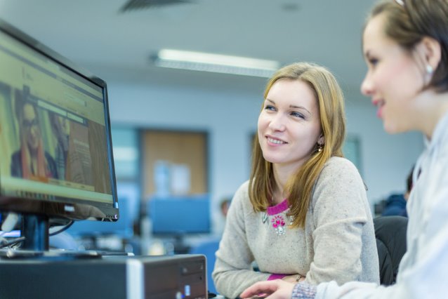 Ulster Uni Library tweet media