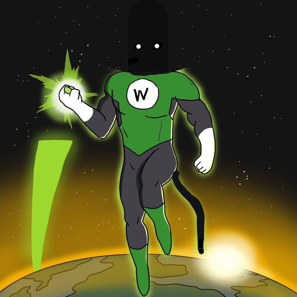 A superhero in the cryptospace ready to free you from all copycats. 

0x181f2cbda1ad44de56baacbb41c8fe448a2036fe

#WIWI $WIWI
