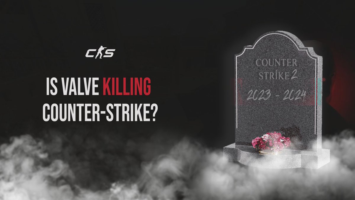 strafeapp's tweet image. Yesterday we started our series of highlights in the Esports scene recently and, today, we will talk about #CS2!

- S1mple returning to competitive play;
- Is Valve killing #Counter-Strike?
- IEM Rio overview;
- How did G2 win #BLASTPremier?

All links in the thread below 🧵 👇