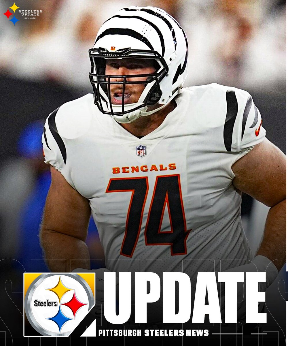 SteelersUpdate1's tweet photo. The #Steelers plan to sign veteran G Max Scharping off the #Commanders practice squad, per Jeremy Fowler. 

Scharping was a second-round pick by the #Texans in 2019; he’s started 33 games in his career. The move adds proven depth with James Daniels sidelined for the season due to a torn Achilles.