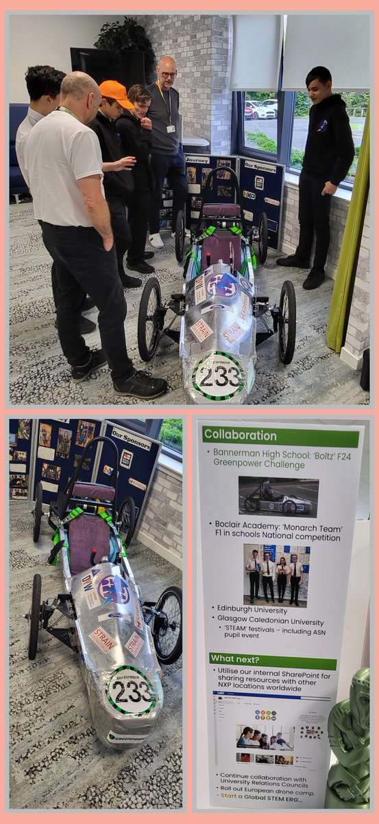 BHS-STEAM EDUCATION tweet media