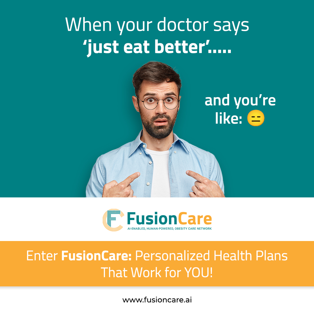 fusioncareAI's tweet photo. When generic advice isn't cutting it... Enter FusionCare! We create personalized health plans that work for YOU. Forget cookie-cutter diets – your body deserves a custom solution! 🍽️💪"

https://t.co/hAcNfBIaLz

🧠 AI-powered health solutions
🏃 Tailored wellness plans https://t.co/eqWwmYNW3l