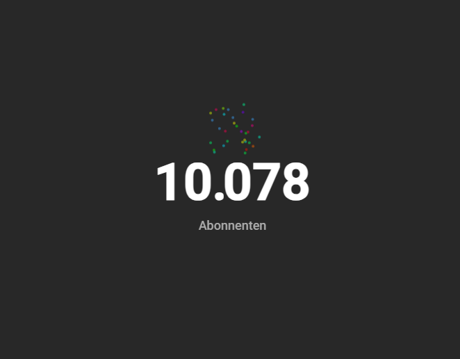 o7 Danke!