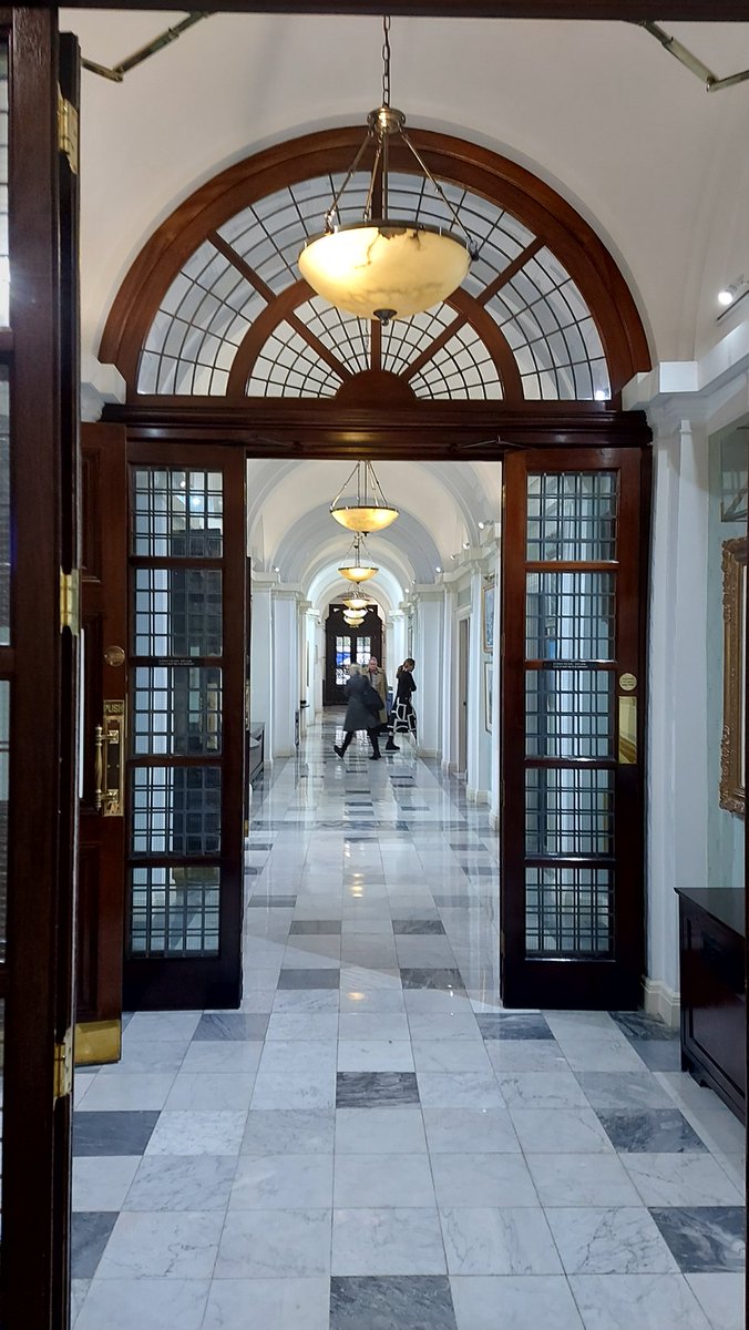 MrMatthewGibbo1's tweet photo. An all too brief but great day in rainy London for the launch of the 2024-2025 Farmington Scholarship. 
Had some great talks with people  about their projects, some good opportunities for collaboration too for the year ahead. 
Thank you to @TheRAFClub for hosting! https://t.co/k2TrgZ2pxx