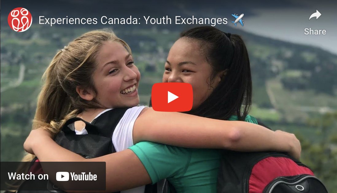 Experiences Canada tweet media