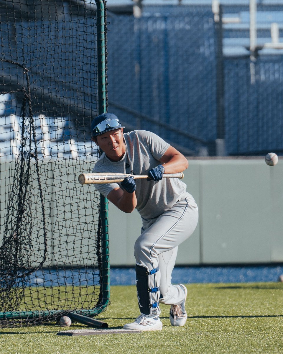 NevadaBaseball's tweet photo. Good morning from Peccole ⚾️

#BattleBorn https://t.co/klvseQdxum