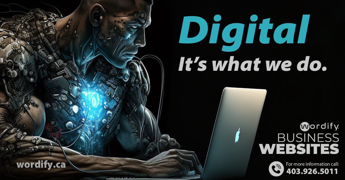 WordifyDigital's tweet photo. SEO is more than keywords. It’s about strategy and results. Wordify will take your website to new heights. Let’s talk SEO today! 📊 #CalgarySEO #SupportLocalYYC #YYCBusiness

#Calgary #YYC #Alberta https://t.co/tLxBu2xdNm