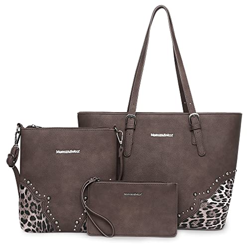 Mindy_Mars's tweet photo. I just received Montana West Purses for Women Tote Bag 3Pcs Set Leopard Print Satchel Handbags - 058 Coffee from mindymars via Throne. Thank you! https://t.co/YcviTnhJCf #Wishlist #Throne https://t.co/IVJo3chj65