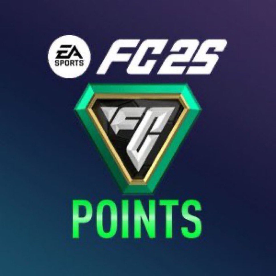 Theo69ar (@theo69ar) on Twitter photo #CONCOURS 🚨
12000 POINTS FIFA (100€) sur la plateforme de ton choix pour #FC25 🧨
RT le tweet 🔁
Follow <a href="/CFutShop/">CréditFutShop / Achat & Vente Crédit Fifa</a> & <a href="/cfutchampion/">Cfutchampion</a> ✅
Tirage samedi soir ⌛️ #CONCOURS 🚨
12000 POINTS FIFA (100€) sur la plateforme de ton choix pour #FC25 🧨
RT le tweet 🔁
Follow <a href="/CFutShop/">CréditFutShop / Achat & Vente Crédit Fifa</a> & <a href="/cfutchampion/">Cfutchampion</a> ✅
Tirage samedi soir ⌛️