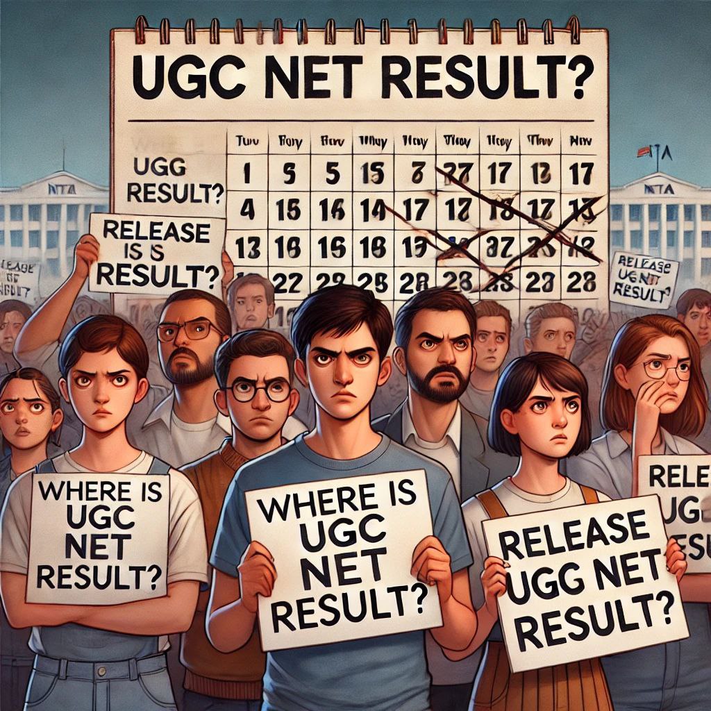 sonaligupta3107's tweet photo. The delay in UGC NET results is affecting PhD admissions. How long will you keep playing with the future of Lakhs of students? @mamidala90
@dpradhanbjp @NTA_Exams @EduMinOfIndia @Ndtv
#DeclareUGCNETResults 
#UGCNETResult2024
#NTADeclareJune2024Result 
#ugcnetresult https://t.co/RZ29JQF0UR