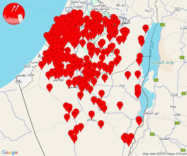 اللهم سدد رميهم يارب 🤲
دماء الفلسطيني الأبرياء واللبنانيين لن يذهب باذن الله 
#الهجوم_الايراني