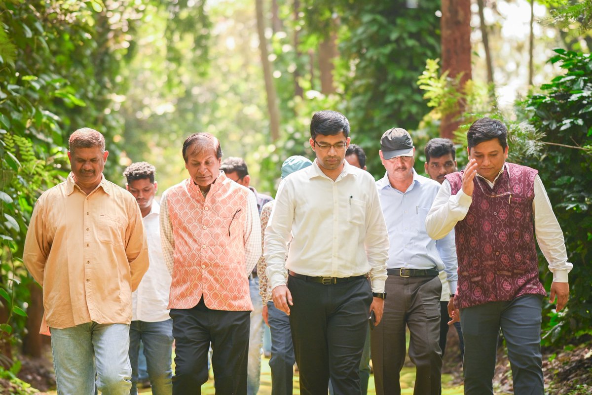 Collector and District Magistrate, Koraput tweet media