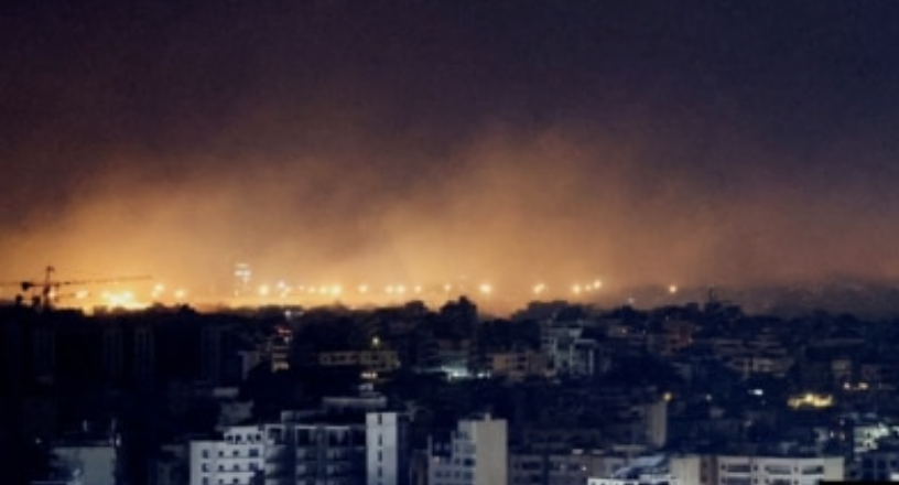 elpce's tweet photo. ❗Condenamos la ilegal invasión de #Líbano por Israel.

Es la enésima muestra de su carácter terrorista y de su desprecio al Derecho Internacional.

¡No al genocidio sionista en #Gaza! ¡Viva la resistencia palestina y libanesa! 🇵🇸🇱🇧✌️

🔗 https://t.co/ICpVM7ptlk https://t.co/PIyD2x6blh