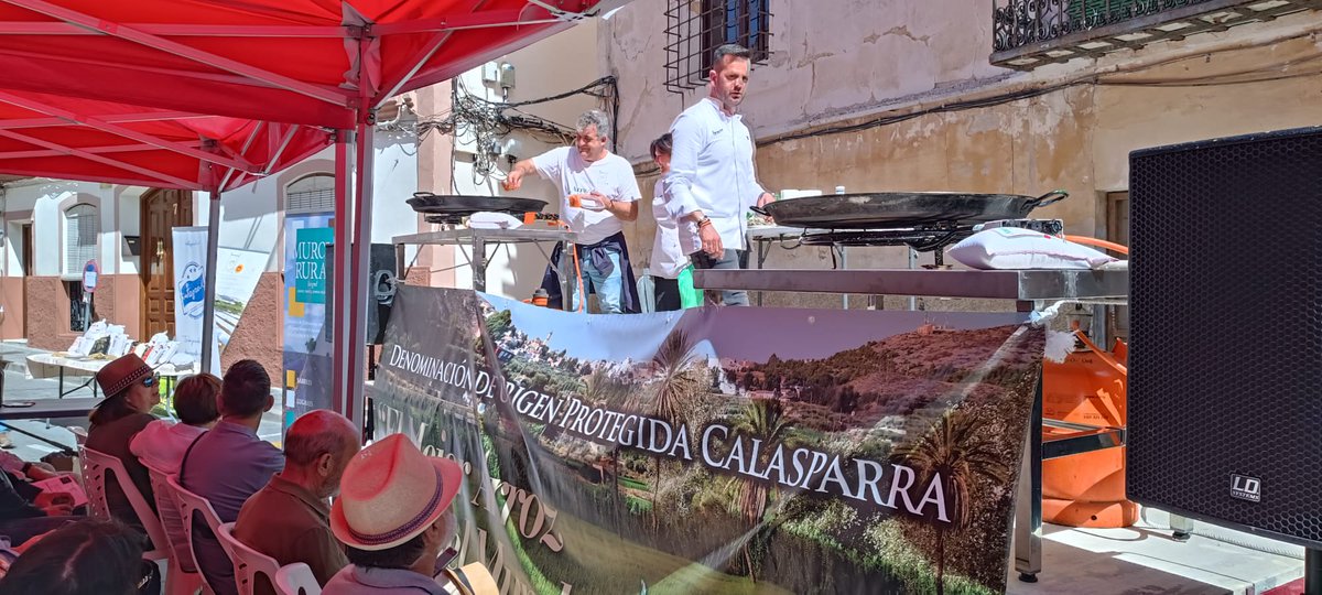 Arroz de Calasparra tweet media