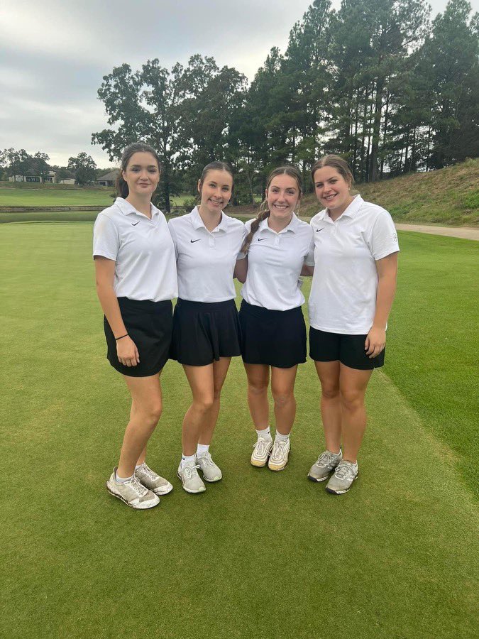 snopeshow's tweet photo. Congrats to the Lady Badgers golf team on qualifying for the 5A state tournament and a great job representing our school today! #BPRD! @kersey_than @beebehighschool https://t.co/6Ubksobdod