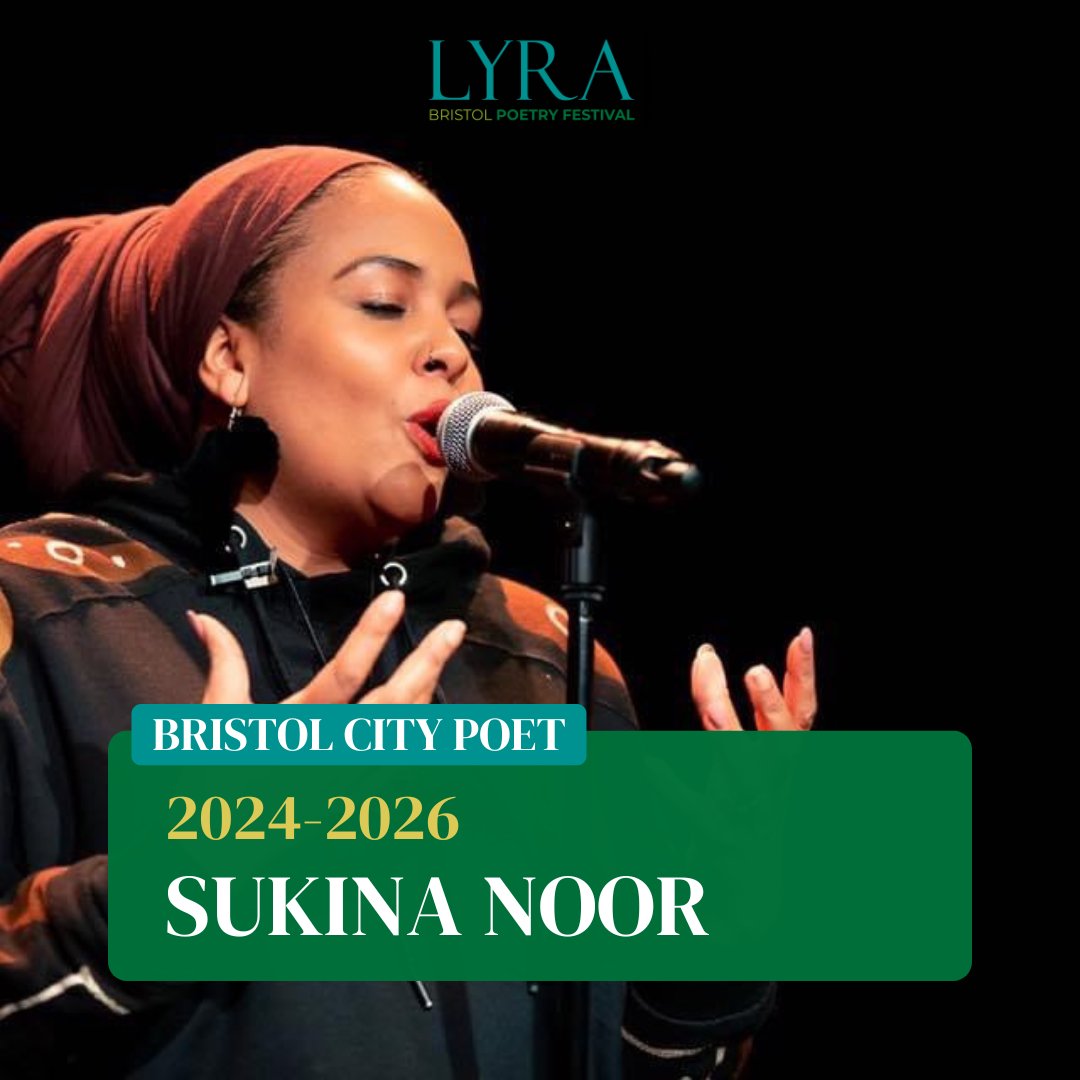 Lyra Bristol Poetry tweet media