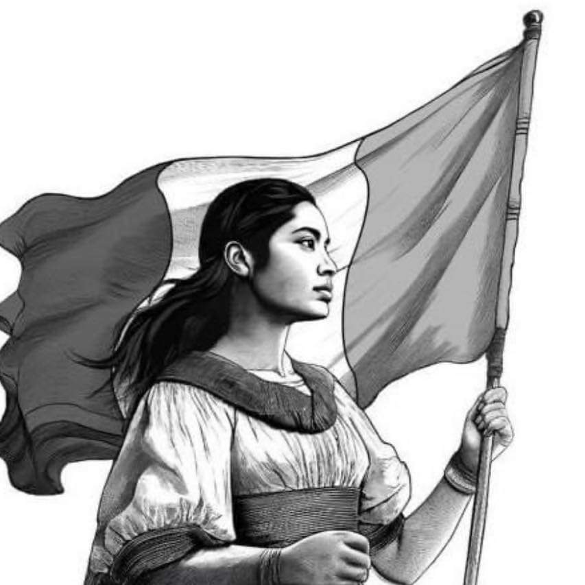 dadkom14's tweet photo. Jamás pensé que México sería el primer país de Norteamérica en tener a una Presidenta.
¡Qué orgullo! https://t.co/lHIWgioH9p
