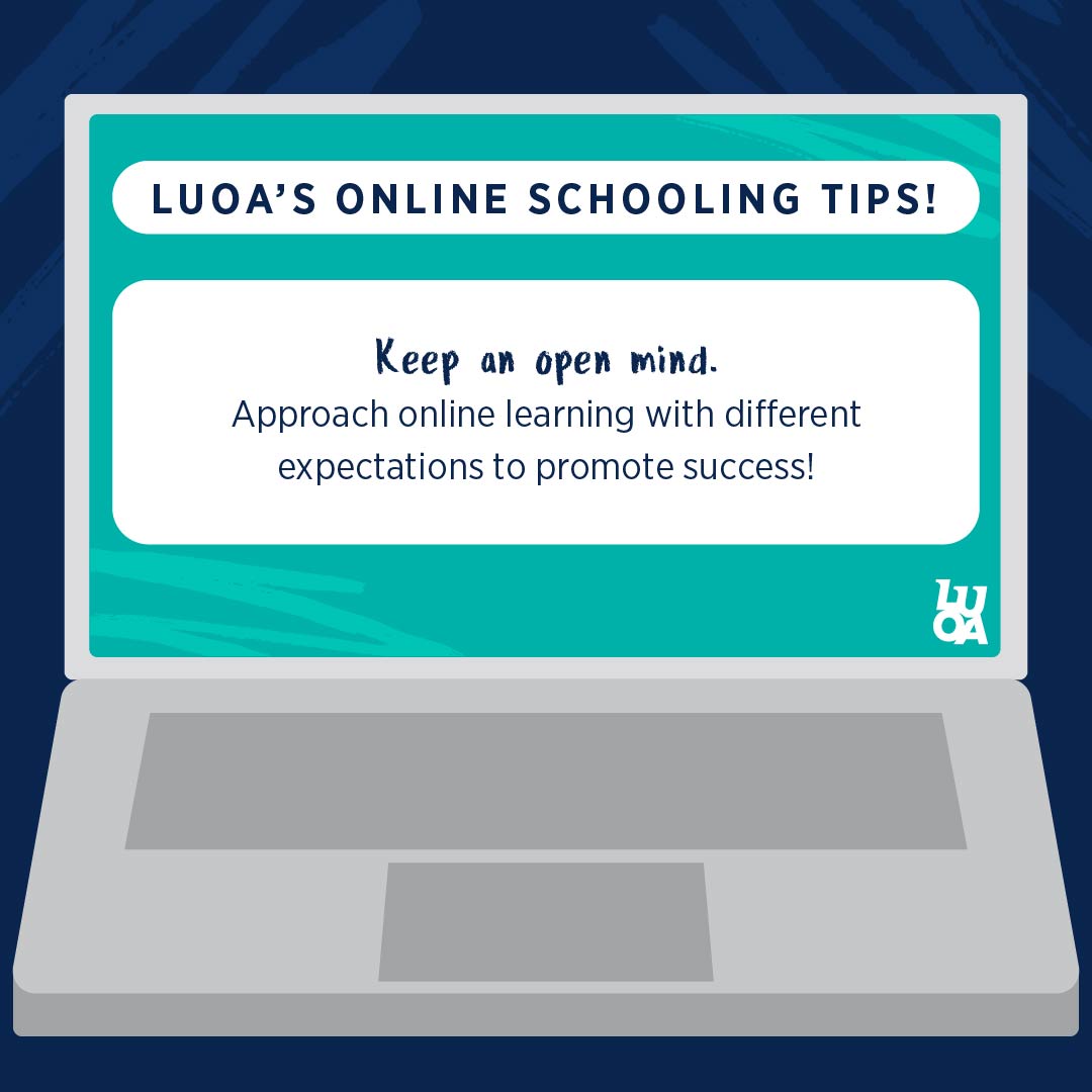 Use these tips to help improve your at-home schooling!