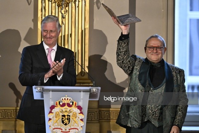 Maarten Weynants tweet media