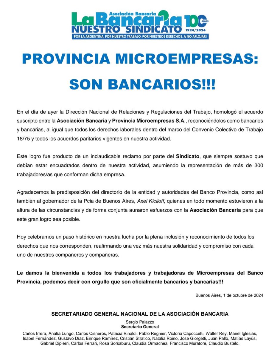 Sergio Omar Palazzo (@sergioopalazzo) on Twitter photo 