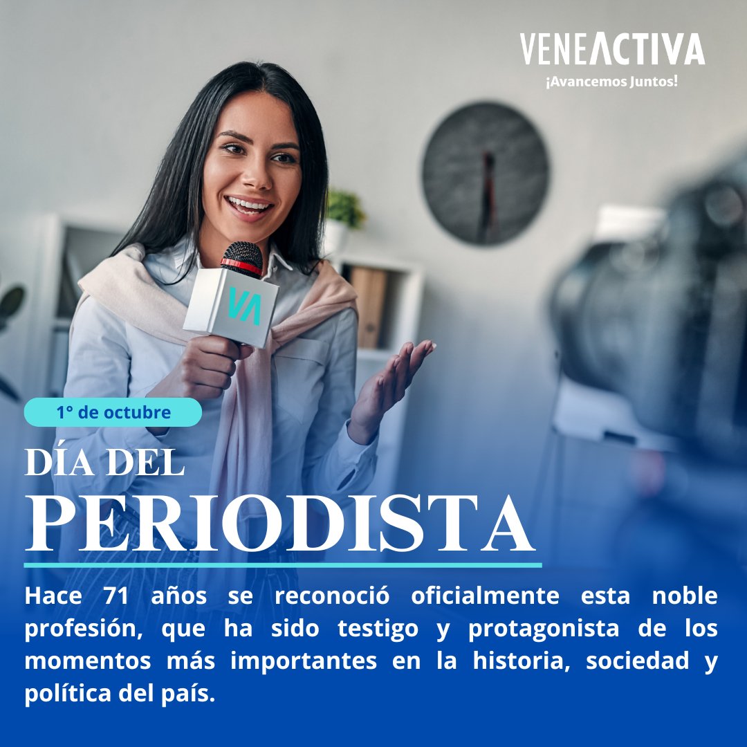 VENEACTIVA tweet media