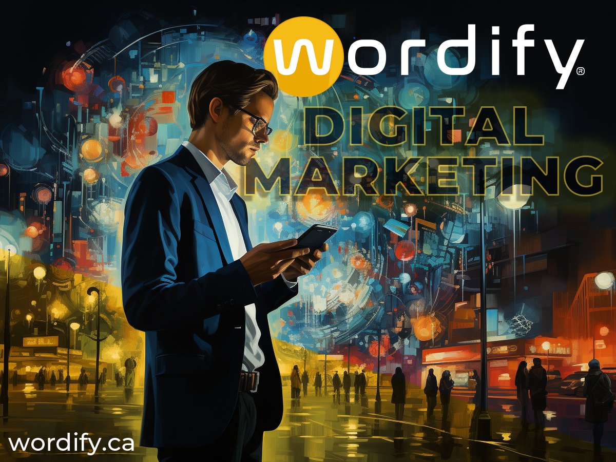 WordifyDigital's tweet photo. Whether you need a new website, fresh branding, or social media management, Wordify has the tools to grow your business. Let’s make 2024 your best year yet! 💼 #Calgary #YYCMarketing #SupportYYC

#Calgary #YYC #Alberta https://t.co/oTdTm5nFK2