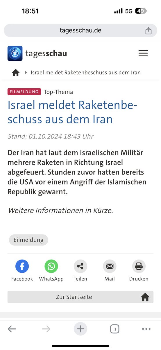 Ab heute sind wir so nah dem 3 🌍, Iran mischt sich jetzt ein Türkei wie es aussieht auch.