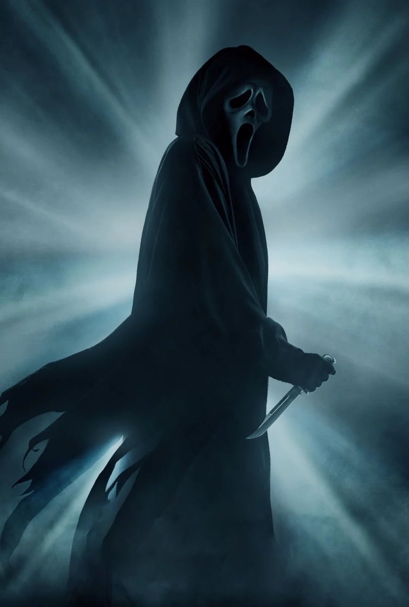 CultureCrave's tweet photo. #Scream7 releases in theaters February 27, 2026 https://t.co/U5zLaFBjKE