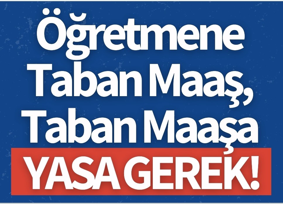 Milyonlarca eğitim emekçisi daha da geriye giden mesleki koşullar, elinden alınan haklar ve gittikçe azalan çalışma hakkı için birleşmek zorunda. Eğitim siyasi politikalar ve hedefler doğrultusunda can çekişiyor. Ataması yapılmayan öğretmen kitlesi artıyor. Özel öğretim piyasası